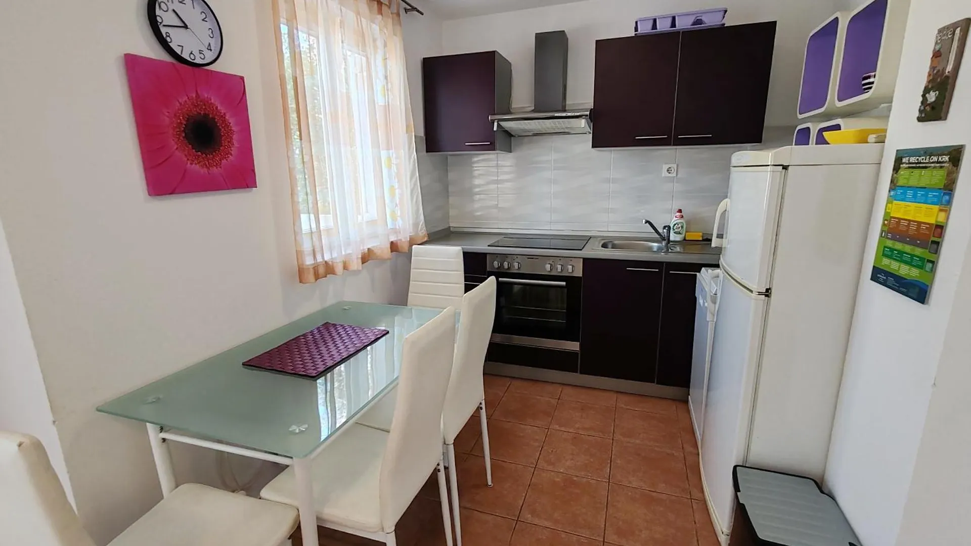 Apartments M&M Baška