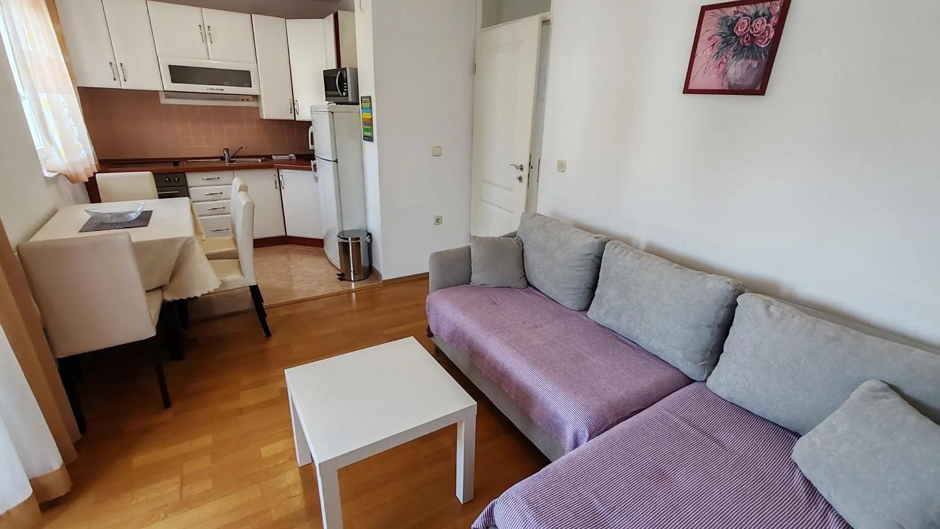 Apartments M&M Baška Chorvatsko