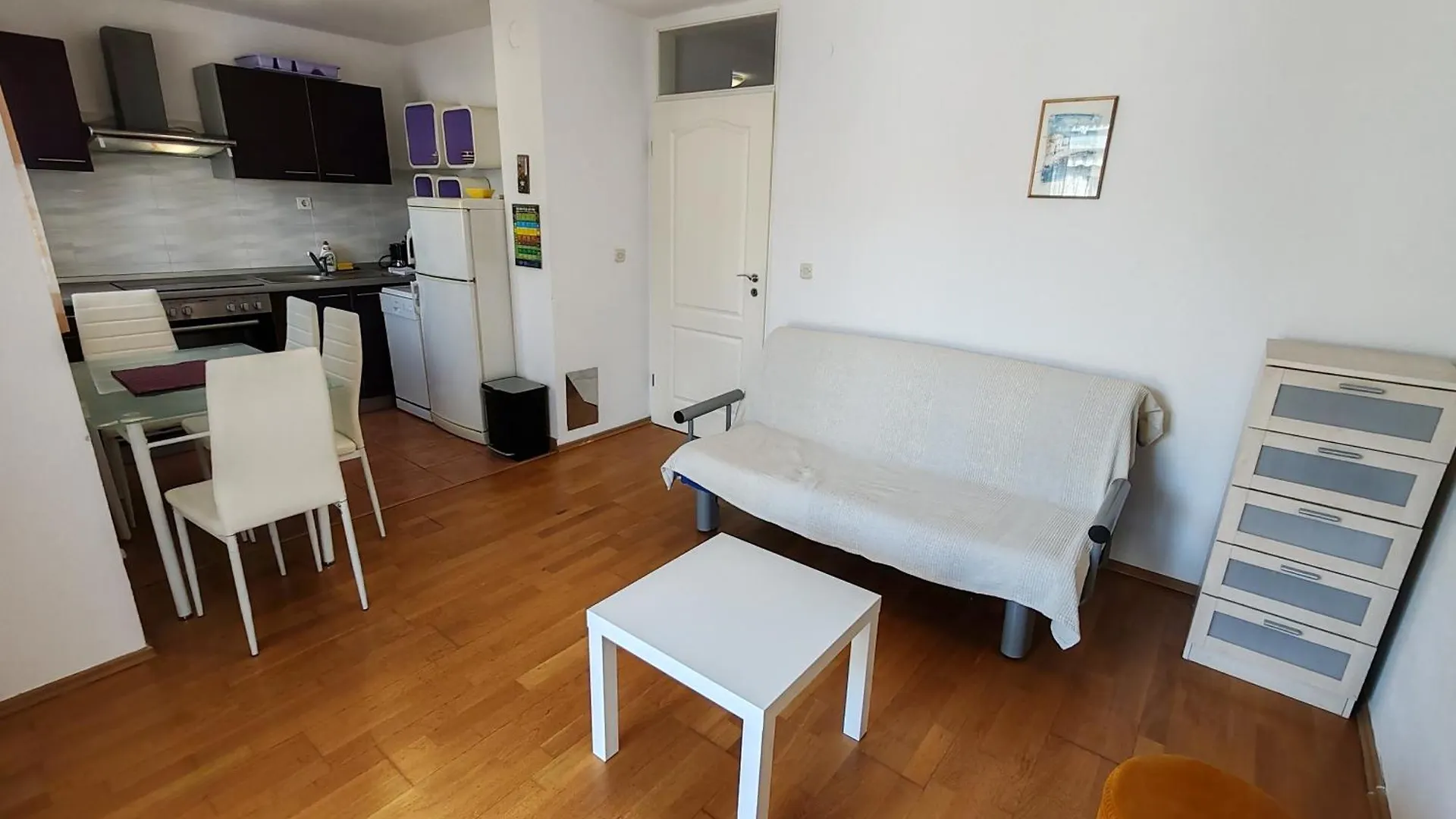 Apartments M&M Baška Chorvatsko