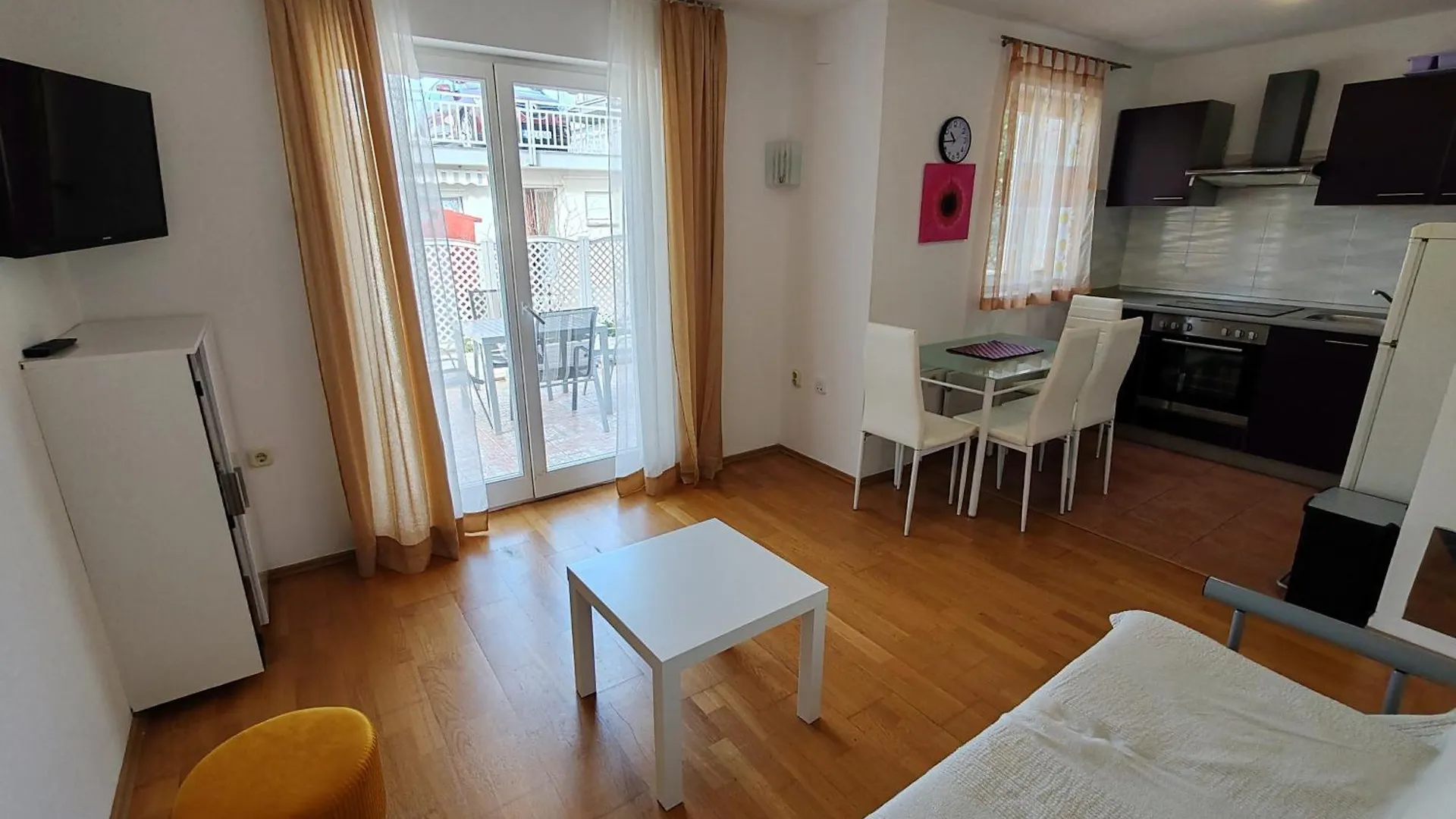 Apartments M&M Baška 0*,  Chorvatsko