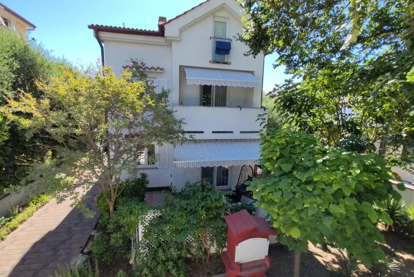 Apartments M&M Baška 0*,